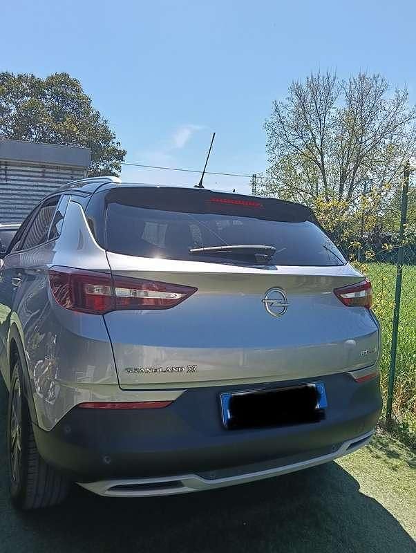 Occasion Opel Grandland X Design Edition 131 ch (96 kW) 2021 SUV