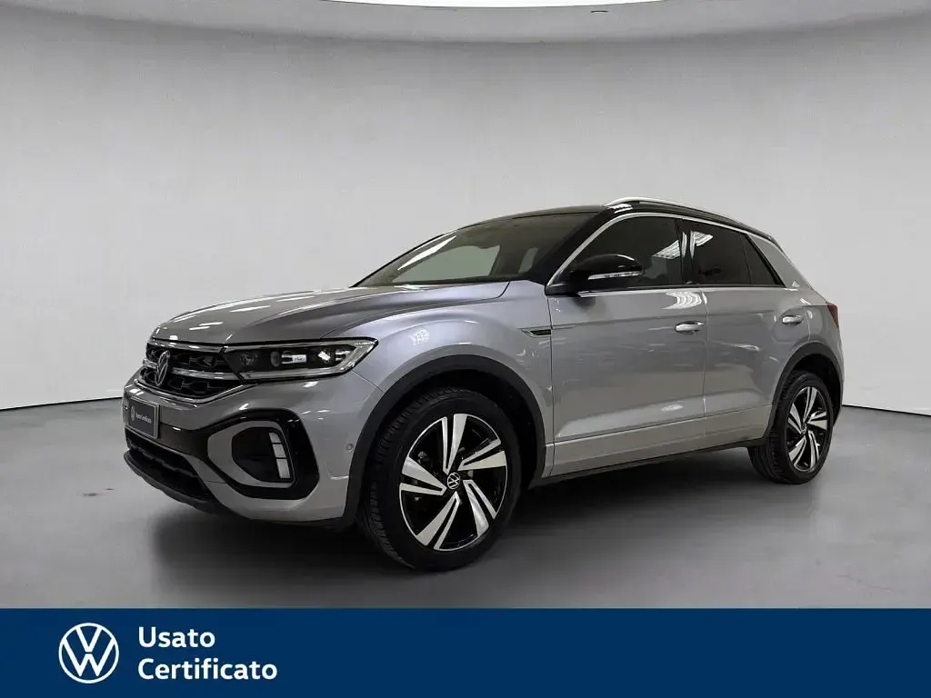 Usata VW T-Roc R-line 116 CV (85 kW) 2022 SUV