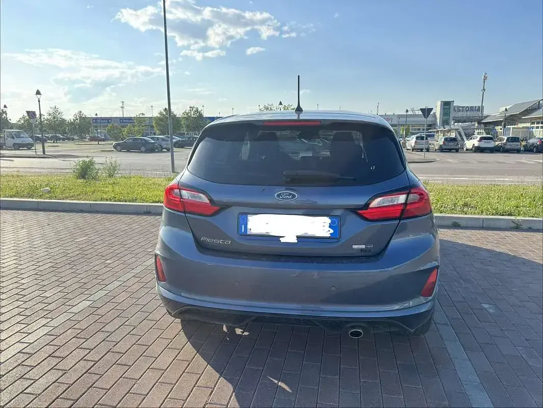 Usata Ford Fiesta ST-Line 125 CV (91 kW) 2023 Utilitaria