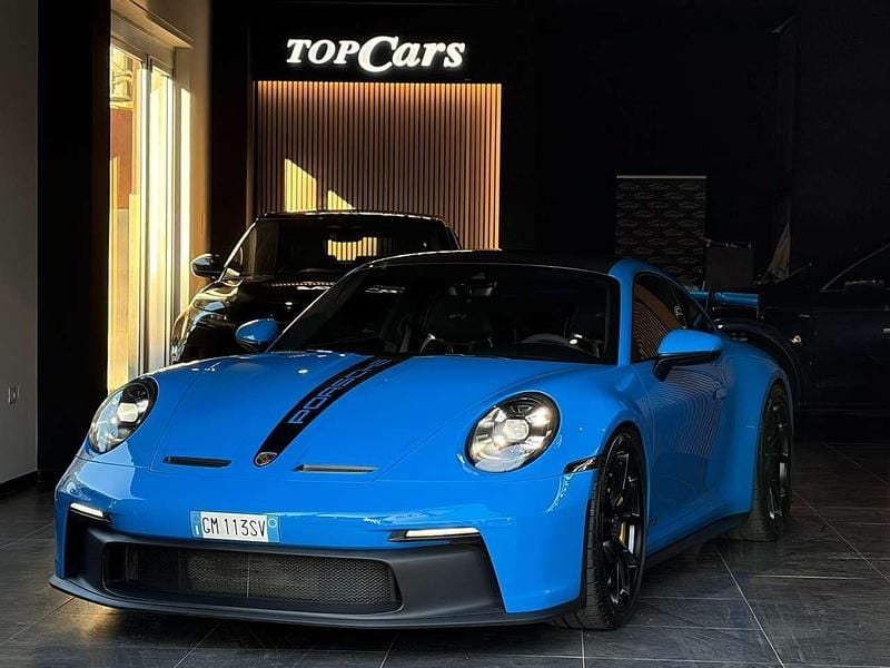 Blu/azzurro Usata 2023 Porsche 911 GT3 Coupé | 195.000 € (Buon prezzo) - Immagine 1/4