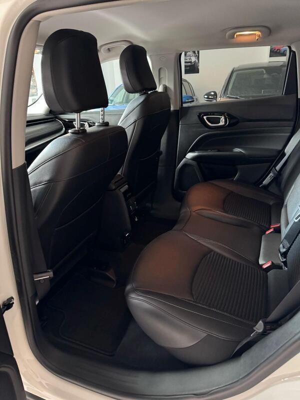 Usata Jeep Compass Limited 131 CV (96 kW) 2021 Bianco SUV