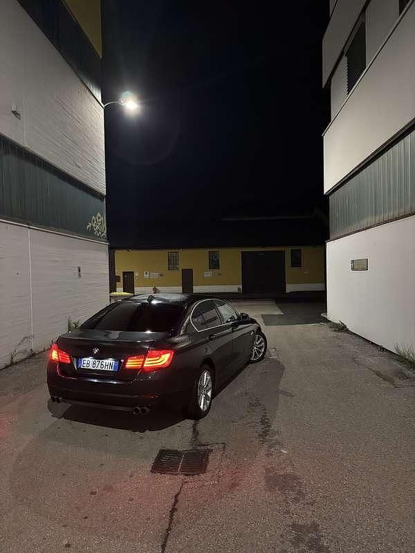 Usata BMW 523 204 CV (150 kW) 2010 Berlina