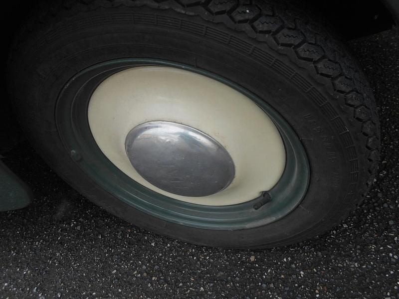 Occasion Fiat Belvedere 28 ch (20 kW) 1953 Vert Break