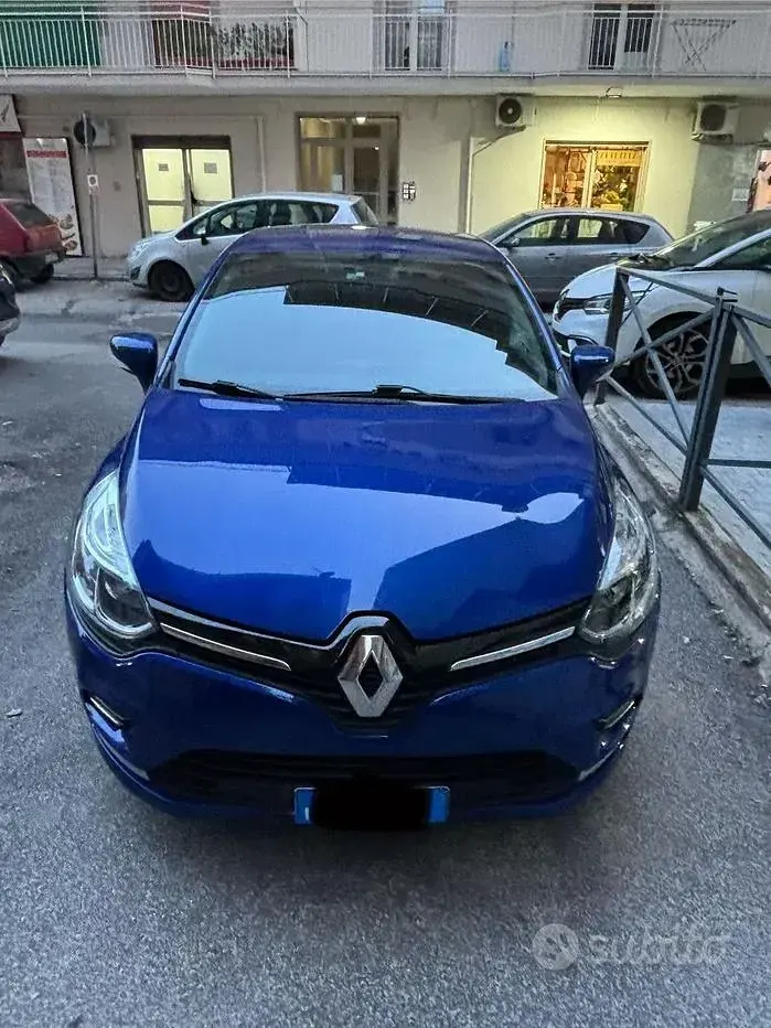 Usata Renault Clio IV 75 CV (55 kW) 2019 Berlina