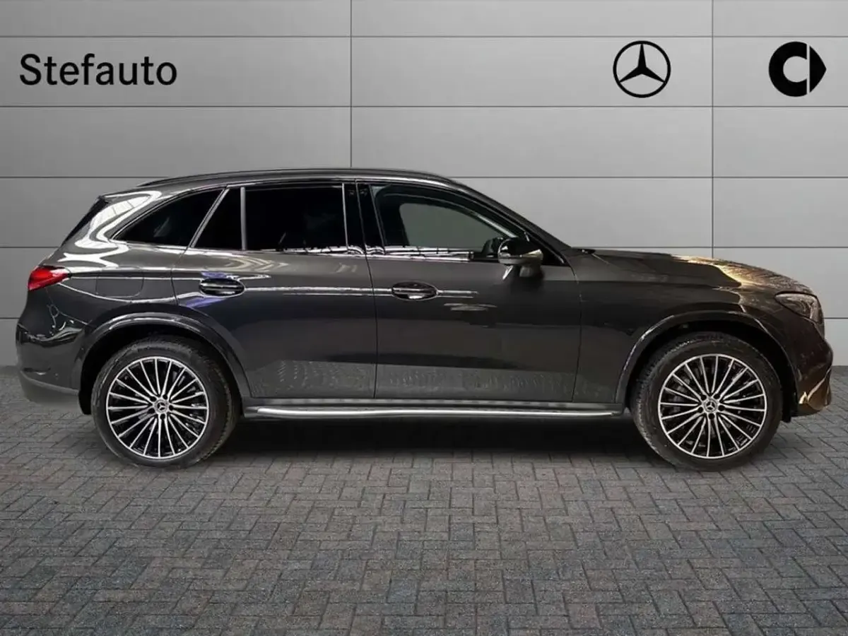 Nuova Mercedes GLC300de Advanced 197 CV (144 kW) 2026 Grigio grafite SUV