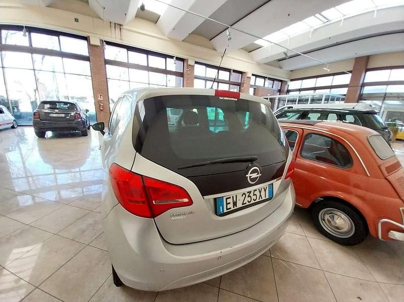 Usata Opel Meriva Design Edition 120 CV (88 kW) 2014 Other Monovolume