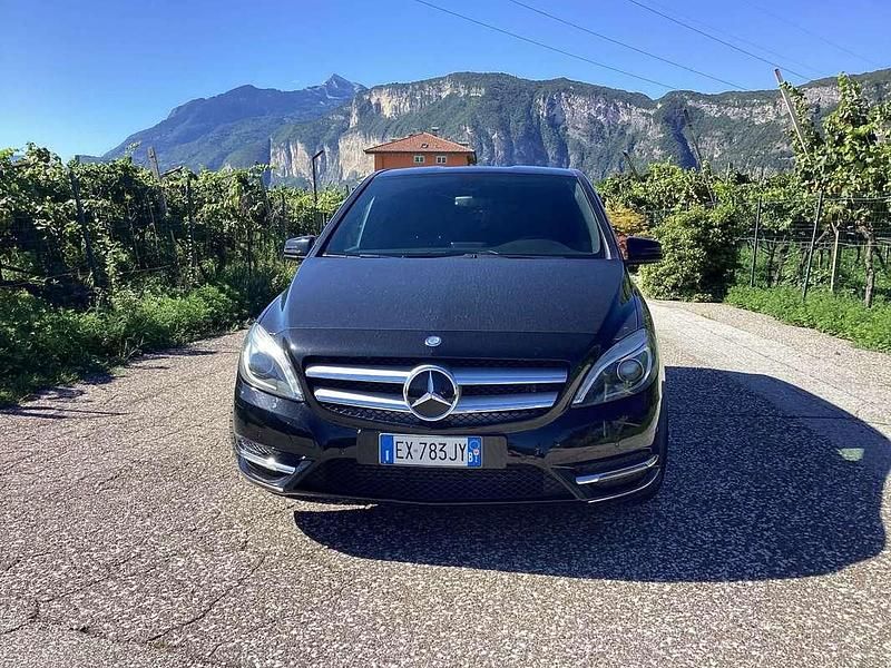 Usata Mercedes B200 Premium 136 CV (100 kW) 2014 Monovolume