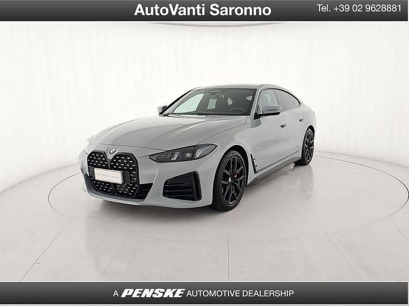 Grigio Usata 2025 BMW 420 M Sport Coupé | 48.960 € (Ottimo prezzo) - Immagine 1/3