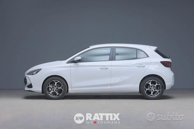 Nuova MG MG3 Comfort 2025 Bianco Utilitaria