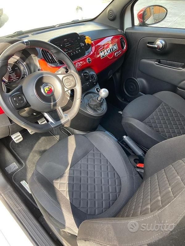 Usata Abarth 595 165 CV (121 kW) 2024 Utilitaria