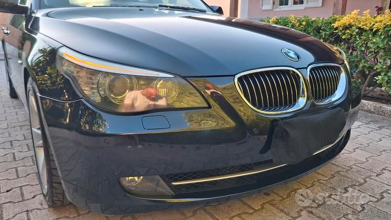 Usata BMW 530 235 CV (172 kW) 2007 Berlina