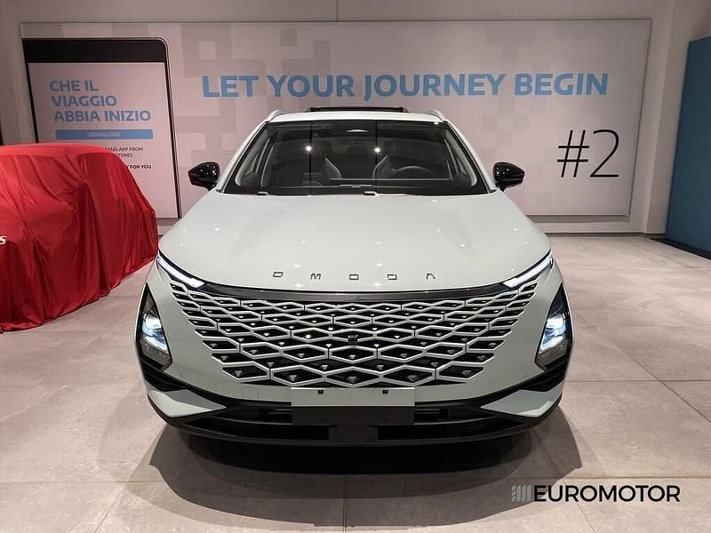 Nuova Omoda 5 147 CV (108 kW) 2025 Blu SUV