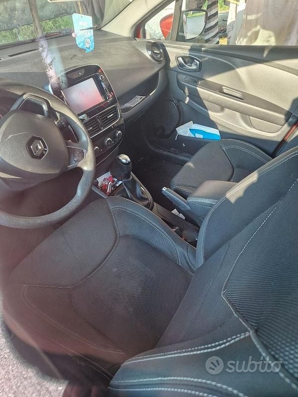 Usata Renault Clio GrandTour 90 CV (66 kW) 2017 Station wagon