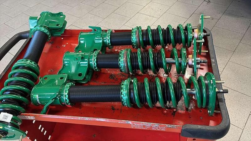 Usata Subaru Impreza 264 CV (194 kW) 2002 Berlina