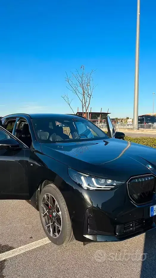Brugt BMW X3 Comfort Edition 197 HK (144 kW) 2025 SUV