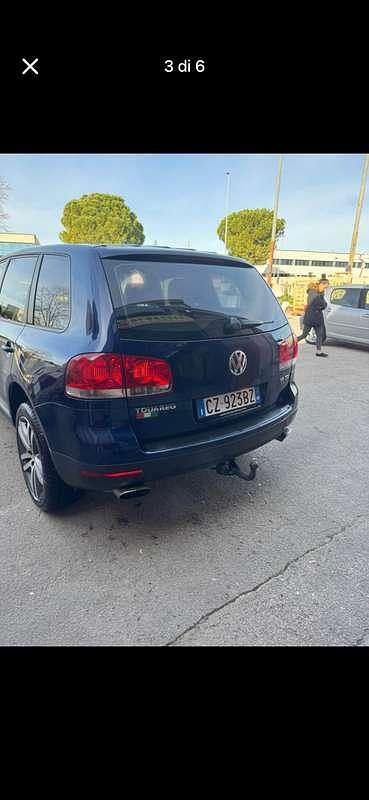 Usata VW Touareg 224 CV (164 kW) 2005 SUV