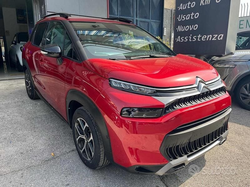 Usata Citroën C3 Aircross PureTech 110 CV (80 kW) 2021 Vari colori SUV