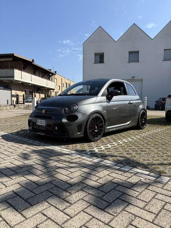 Usata Abarth 595 Competizione 179 CV (131 kW) 2016