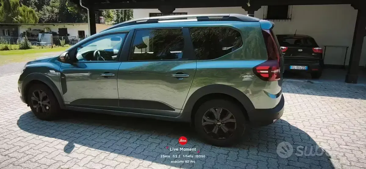 Usata Dacia Jogger 110 CV (80 kW) 2023 Monovolume