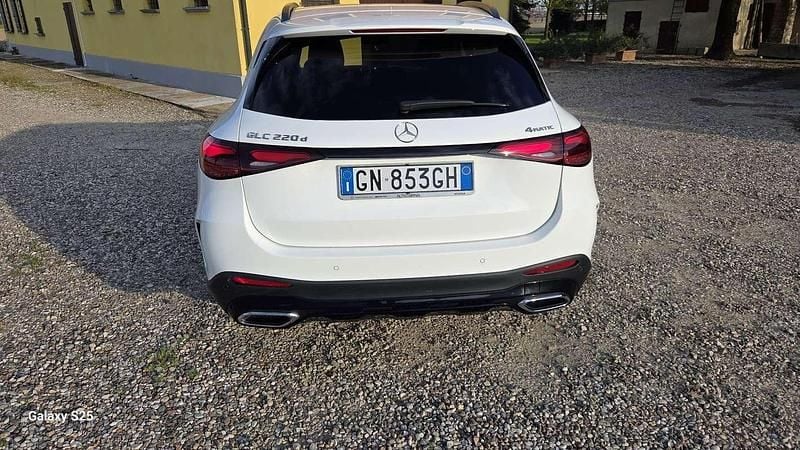 Brugt Mercedes GLC220 AMG Line Premium Plus 197 HK (144 kW) 2023 SUV