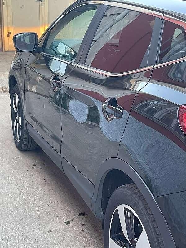 Usata Nissan Qashqai 360º 110 CV (80 kW) 2016 Nero SUV