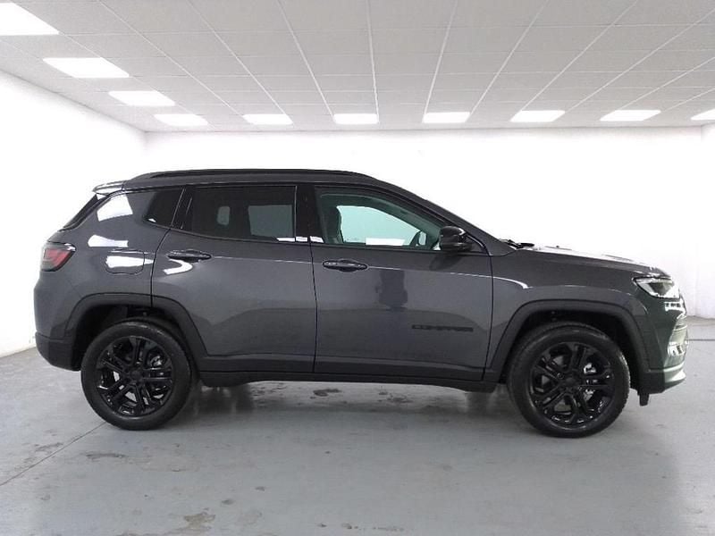 Usata Jeep Compass Night Eagle 131 CV (96 kW) 2023 Grigio SUV