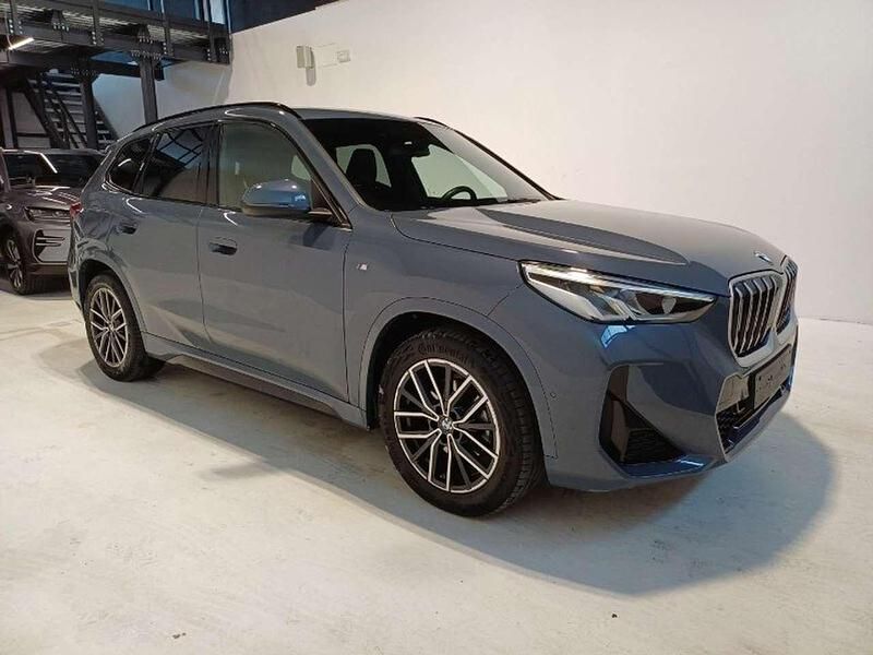 Usata BMW X1 M Sport 150 CV (110 kW) 2025 Grigio SUV