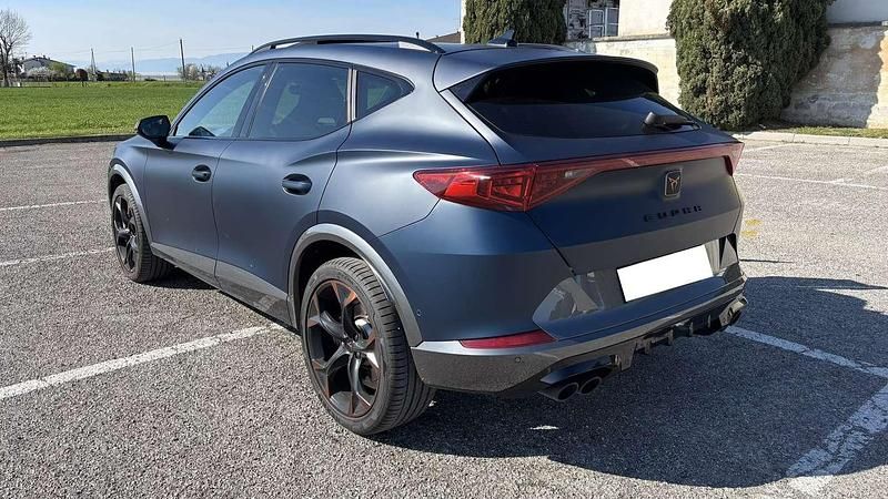 Usata Cupra Formentor VZ 310 CV (228 kW) 2020 SUV