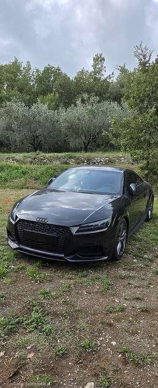 Usata Audi TT S-Line 179 CV (131 kW) 2016 Coupé