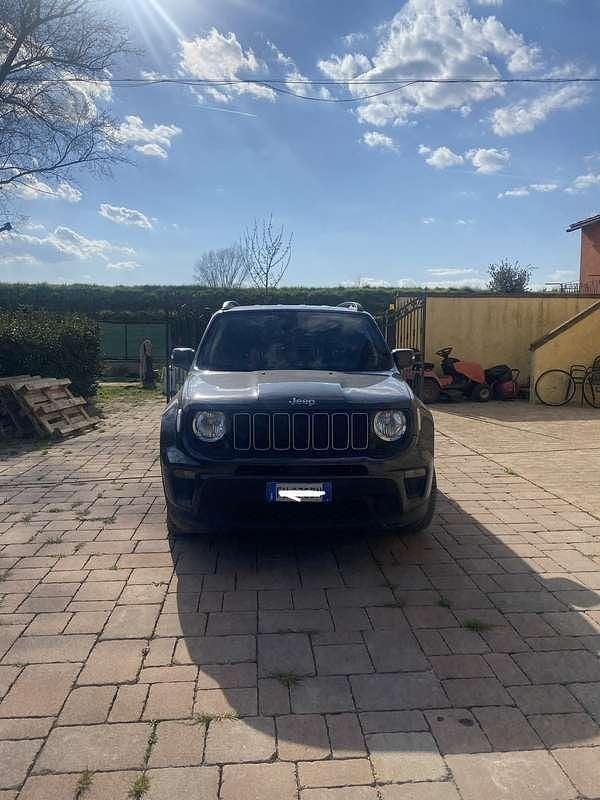 Usata Jeep Renegade Longitude 120 CV (88 kW) 2019 SUV