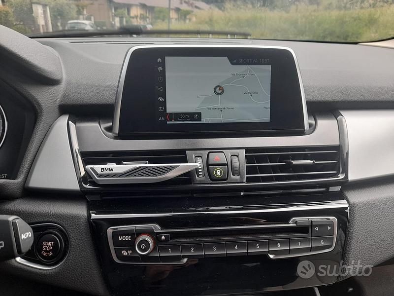 Usata BMW 216 2021 Grigio