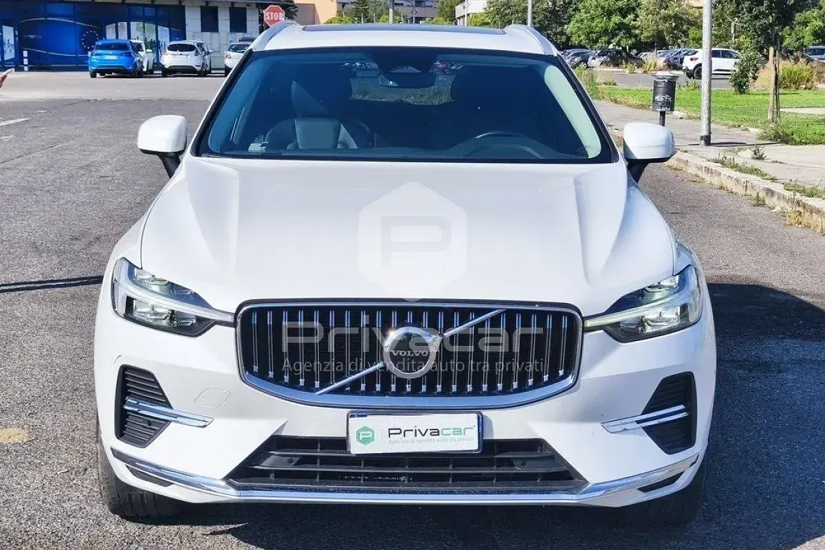 Usata Volvo XC60 197 CV (144 kW) 2022 Bianco SUV