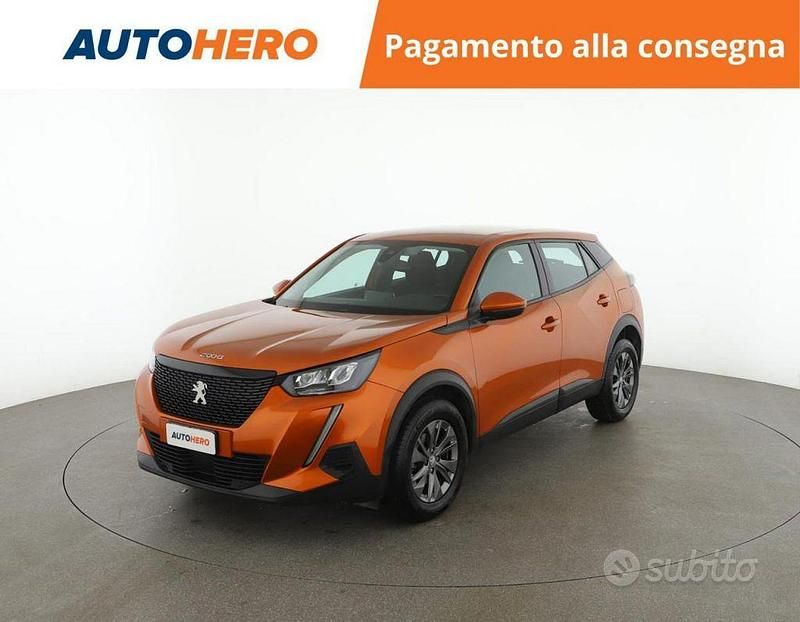 Usata 2021 Peugeot 2008 SUV | 16.199 € - Immagine 1/2