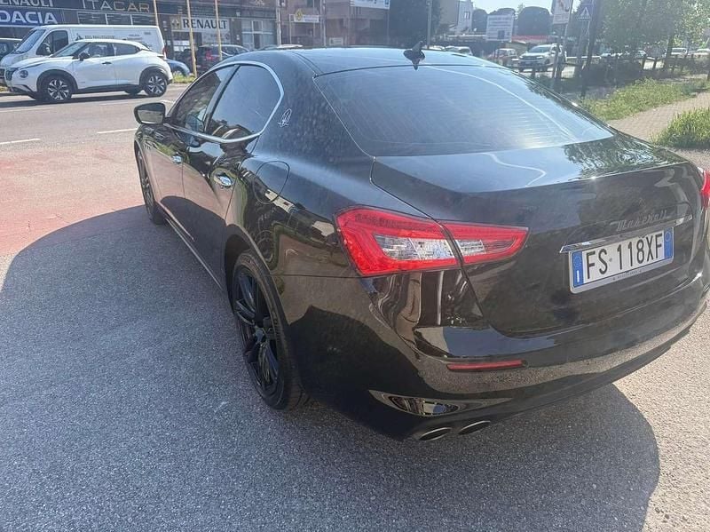 Usata Maserati Ghibli 430 CV (316 kW) 2019 Other Berlina