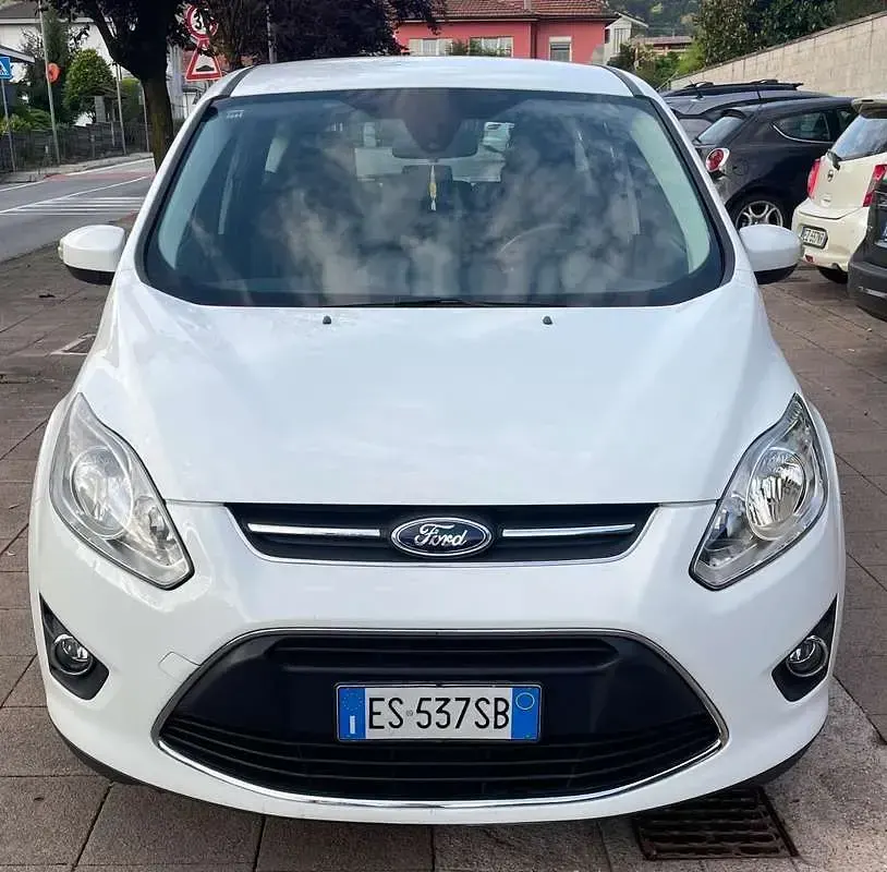 Usata Ford C-MAX 120 CV (88 kW) 2014 Monovolume