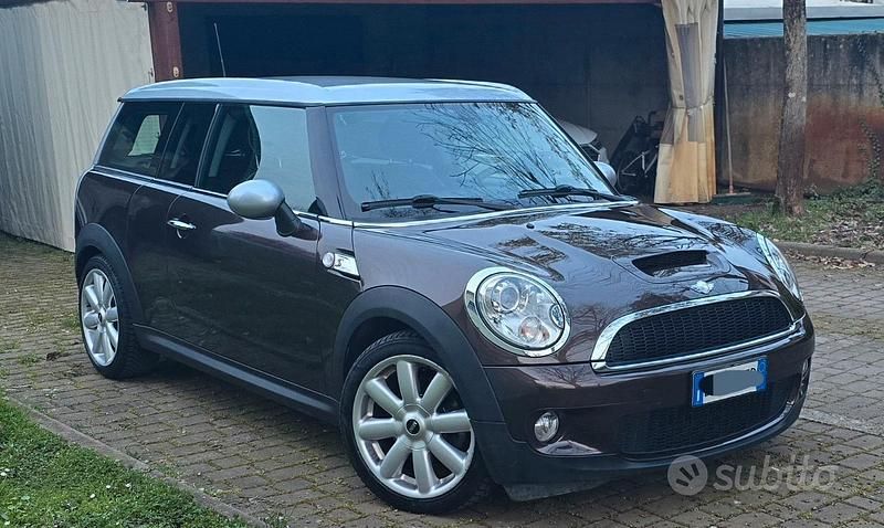 Usata Mini Cooper S Clubman 174 CV (127 kW) 2009 Station wagon