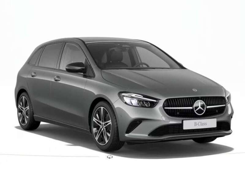 Grigio / metallizzato Nuova 2025 Mercedes B180 Advanced Monovolume | 37.790 € - Immagine 1/4