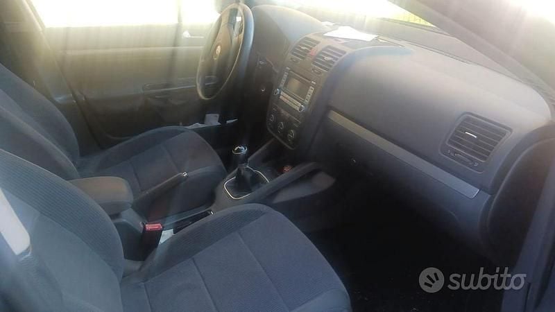 Usata VW Golf V 2007 Blu Station wagon