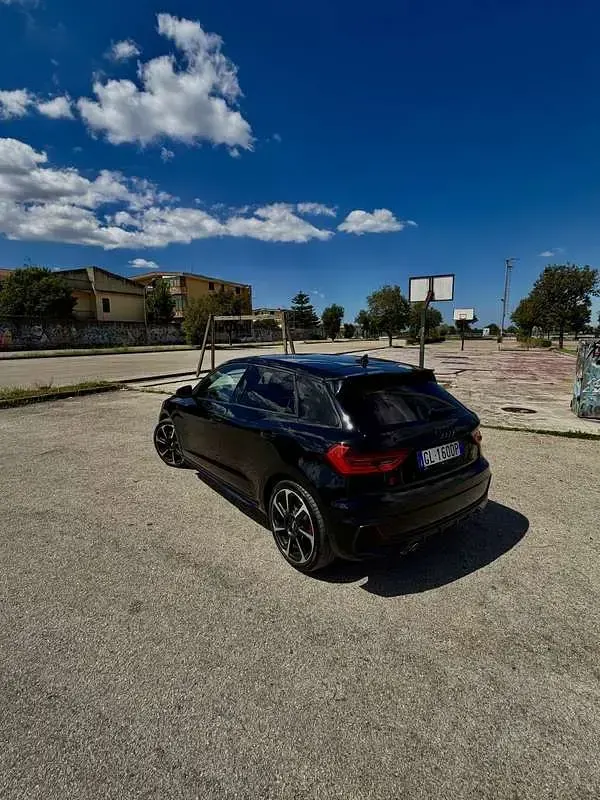 Usata Audi A1 Sportback S-Line 200 CV (147 kW) 2019 Utilitaria
