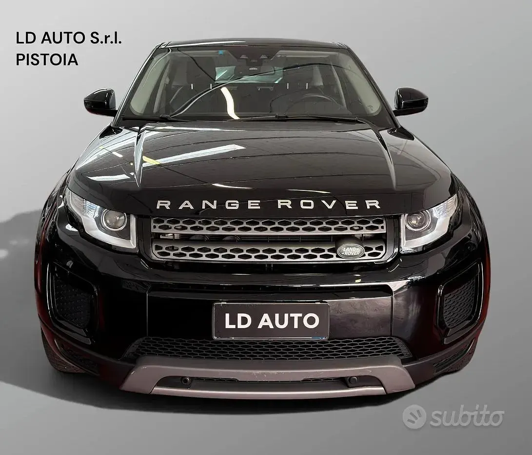 Usata Land Rover Range Rover evoque SE 150 CV (110 kW) 2019 Other SUV