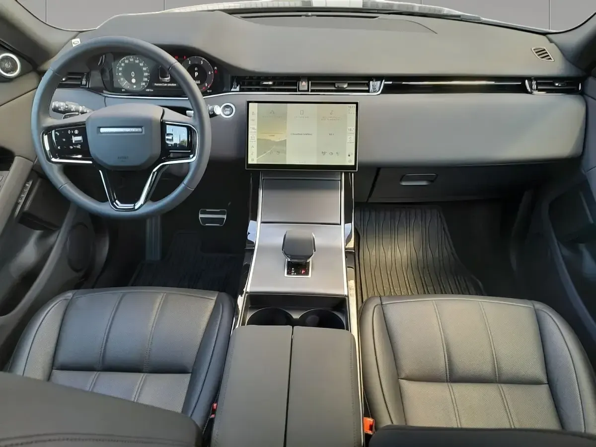 Usata Land Rover Range Rover evoque SE Dynamic 163 CV (119 kW) 2024 Santorini black SUV