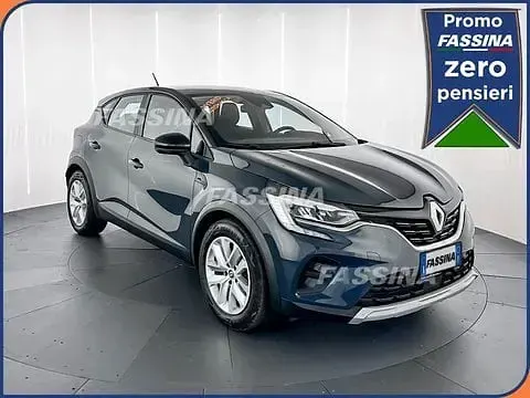 Usata Renault Captur Intens 128 CV (94 kW) 2022 SUV