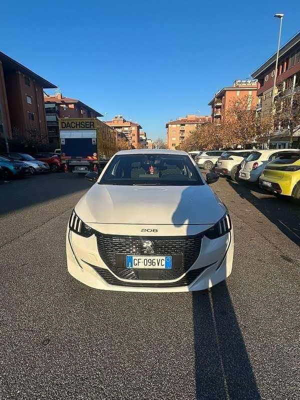 Usata Peugeot 208 GT 101 CV (74 kW) 2021 Utilitaria