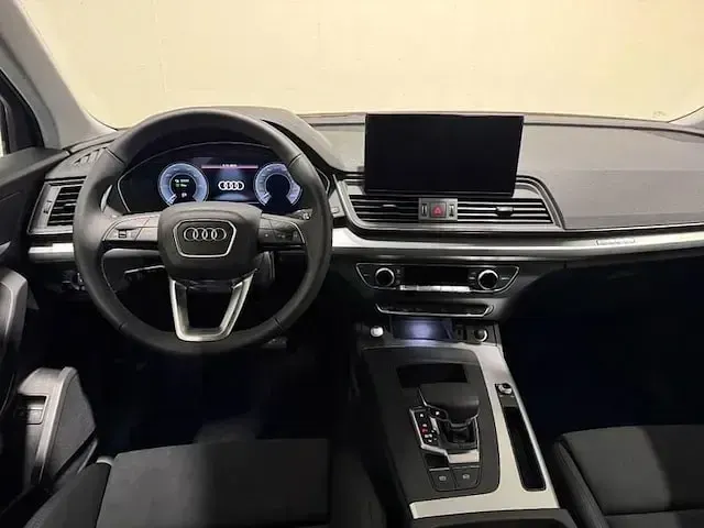 Usata Audi Q5 Sportback S-Line 299 CV (219 kW) 2024 Nero SUV
