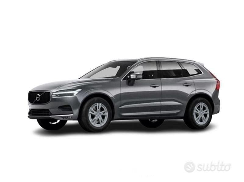 Usata Volvo XC60 Momentum 197 CV (144 kW) 2020 Grigio SUV