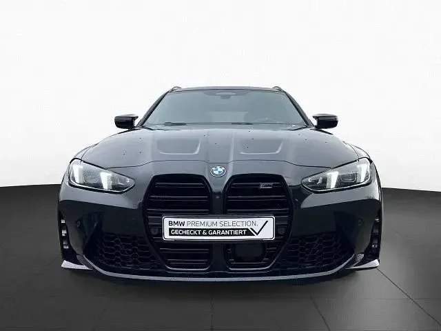 Usata BMW M3 Competition Edition 530 CV (389 kW) 2024 Nero metallizzato Station wagon