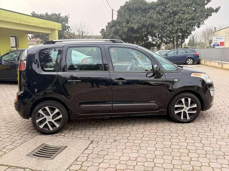 Occasion Citroën C3 Picasso Live 99 ch (72 kW) 2016 Noir Monospace