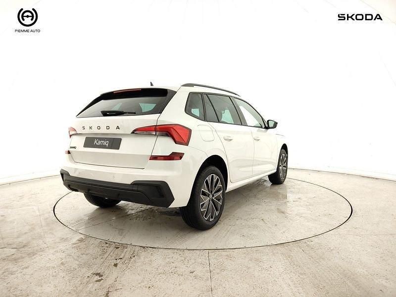 Nuova Skoda Kamiq 95 CV (69 kW) 2026 Bianco SUV