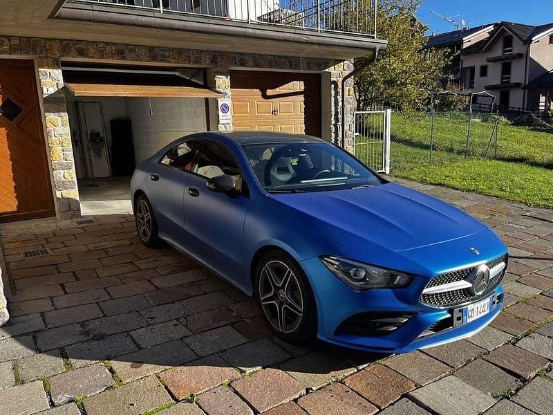 Usata Mercedes CLA250 Premium 225 CV (165 kW) 2020 Berlina