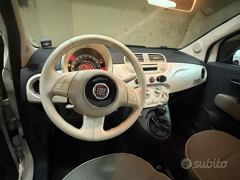 Usata Fiat 500 2012 Berlina